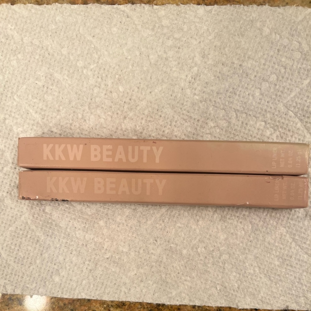 KKW Beauty Lip Liner Duo